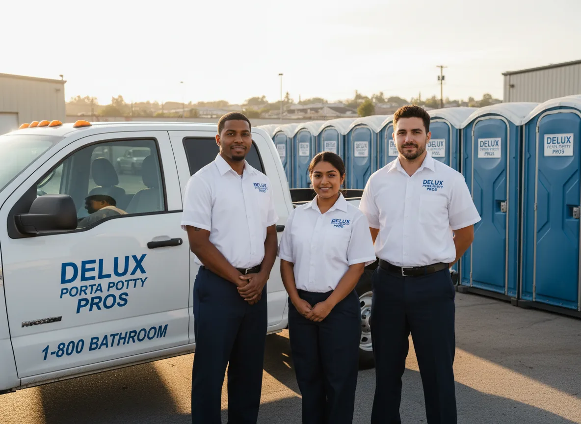 Long-Term Portable Toilet Rental company in Trumbull, CT